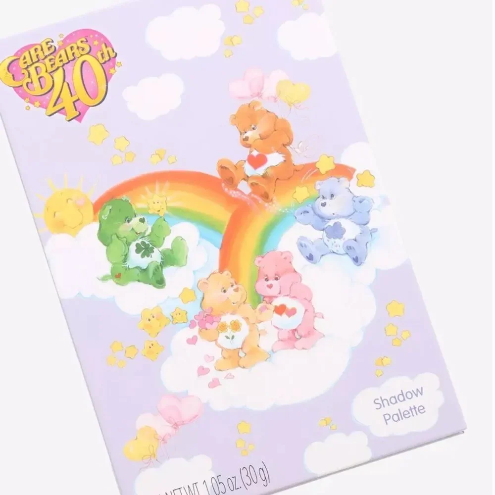 Taste Beauty Care Bears 40th‎ Anniversary Palette